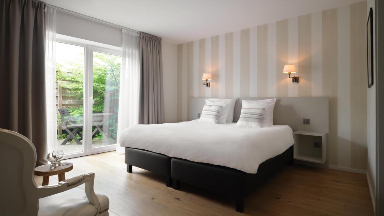Double Room Terrace