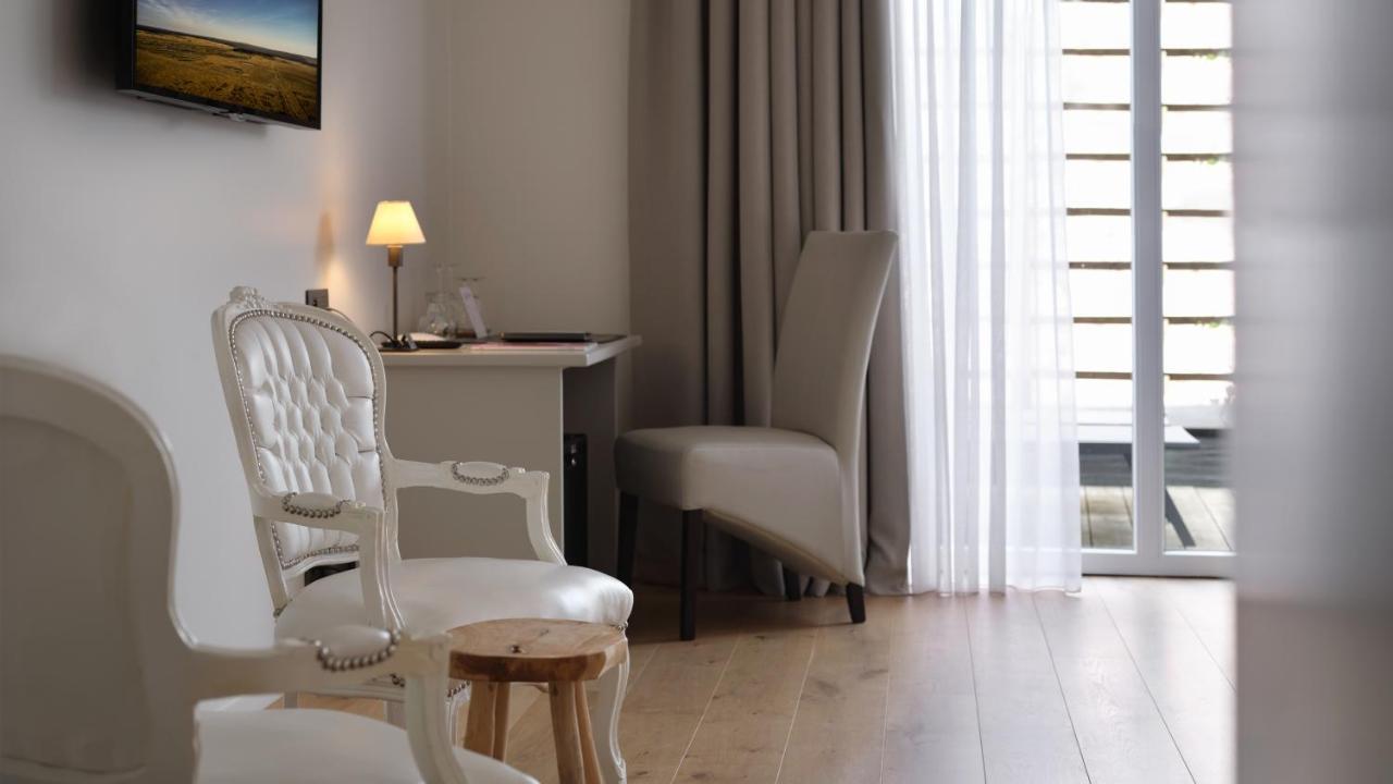 Double Room Terrace