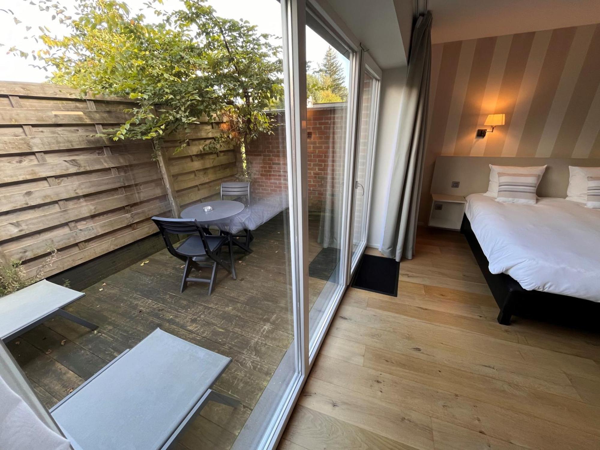 Double Room Terrace