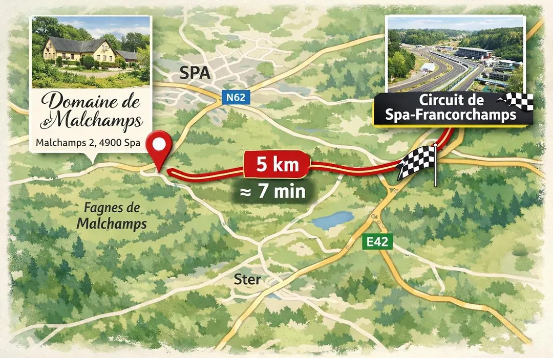 Le Domaine De Malchamps-1